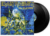 Iron Maiden Live After Death 2 LP Set 1985/2024 Parlophone/EU Mint Вінілова платівка (art.246506)