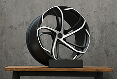 Ковані диски OEM R19 R20 V3  4 шт  для McLaren 720S