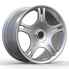 Ковані диски OEM R19 R20  4 шт  для McLaren Artura