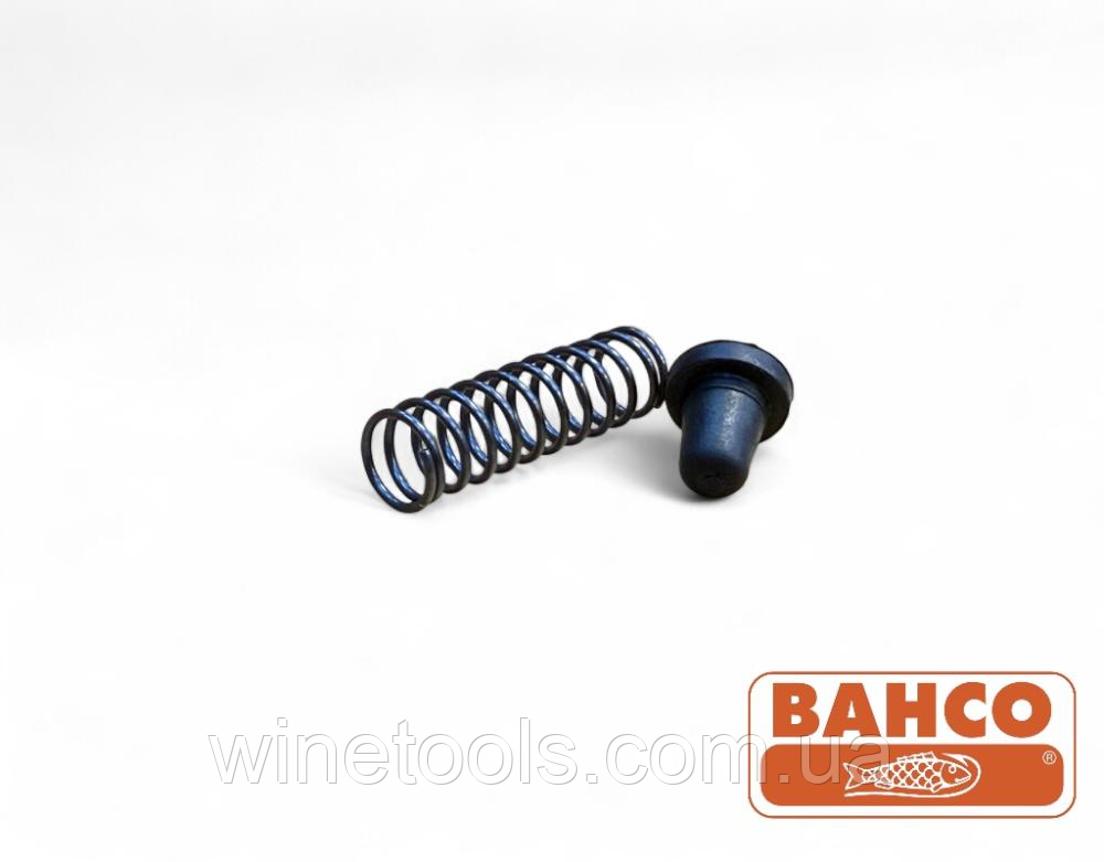 Пружина для ножиць з демпфером BAHCO P123 P127 P128 P129