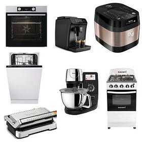 Побутова техніка для кухні