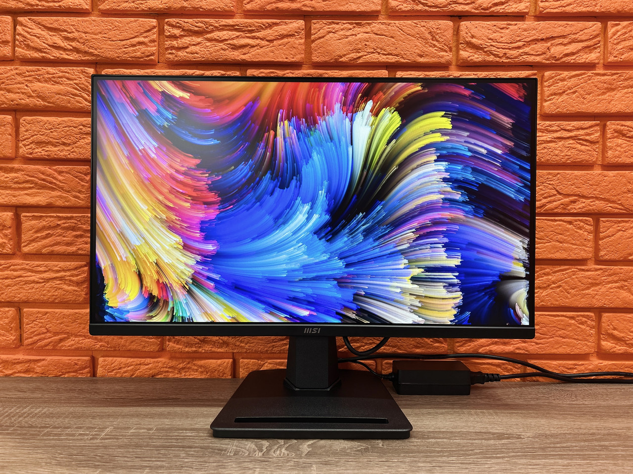 Монітор 25" MSI PRO MP251 IPS 100Hz FHD (1920x1080), HDMI, VGA, Новий