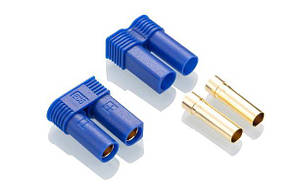 Роз'єм силовий EC5-F Female (мама) Amass, фото 1