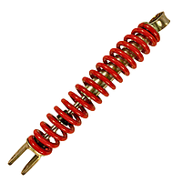 Амортизатор задній SUZUKI AD50 290 мм червоний JWBP 1шт