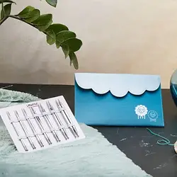 Набір зйомних спиць Deluxe Set - Normal (13cm) 12370 NOVA CUBICS KNITPRO