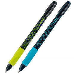 Ручка кулькова синя Kite EasyStart K25-099-1