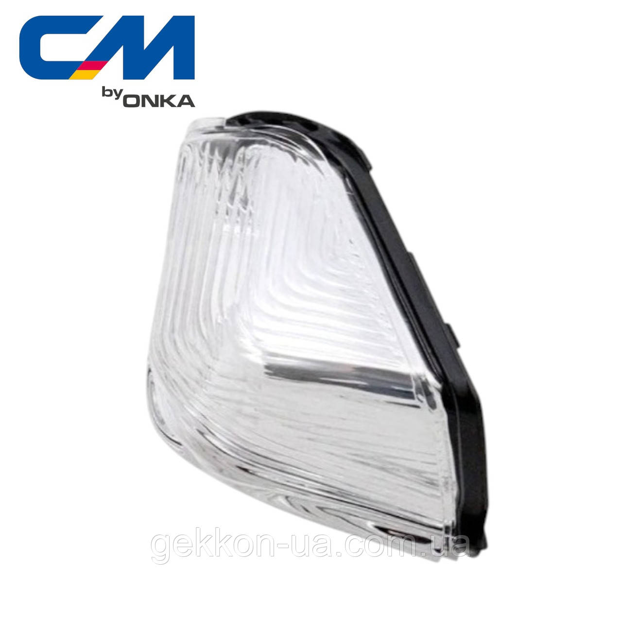 Покажчик повороту дзеркала правий білий Mercedes Sprinter 2006 -2016 [CM Onka ] A0018229020, фото 1