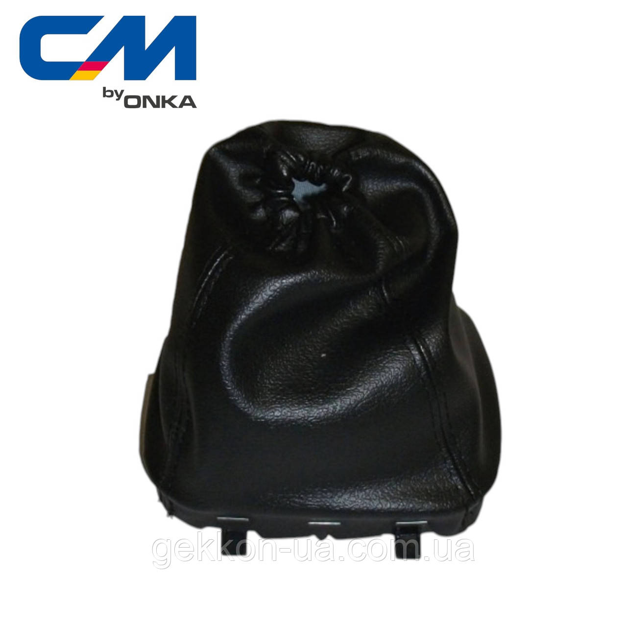 Пильовик (чохол) важеля КПП Ford Transit V347, 348 [СМ Onka] 6C117B118AC, фото 1