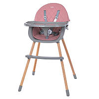 Стульчик для годування EL CAMINO LUMI ME 1111 Pink