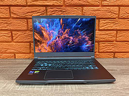 Ноутбук MSI Thin 15 (B13VE), 15.6" FHD IPS 144Hz, Intel Core i5-13420H 4.6GHz, DDR4 32ГБ, NVME 512ГБ, RTX 4050 6ГБ, NEW