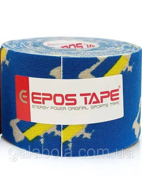 Кінезіотейп Epos Design Україна (Південна Корея), фото 1