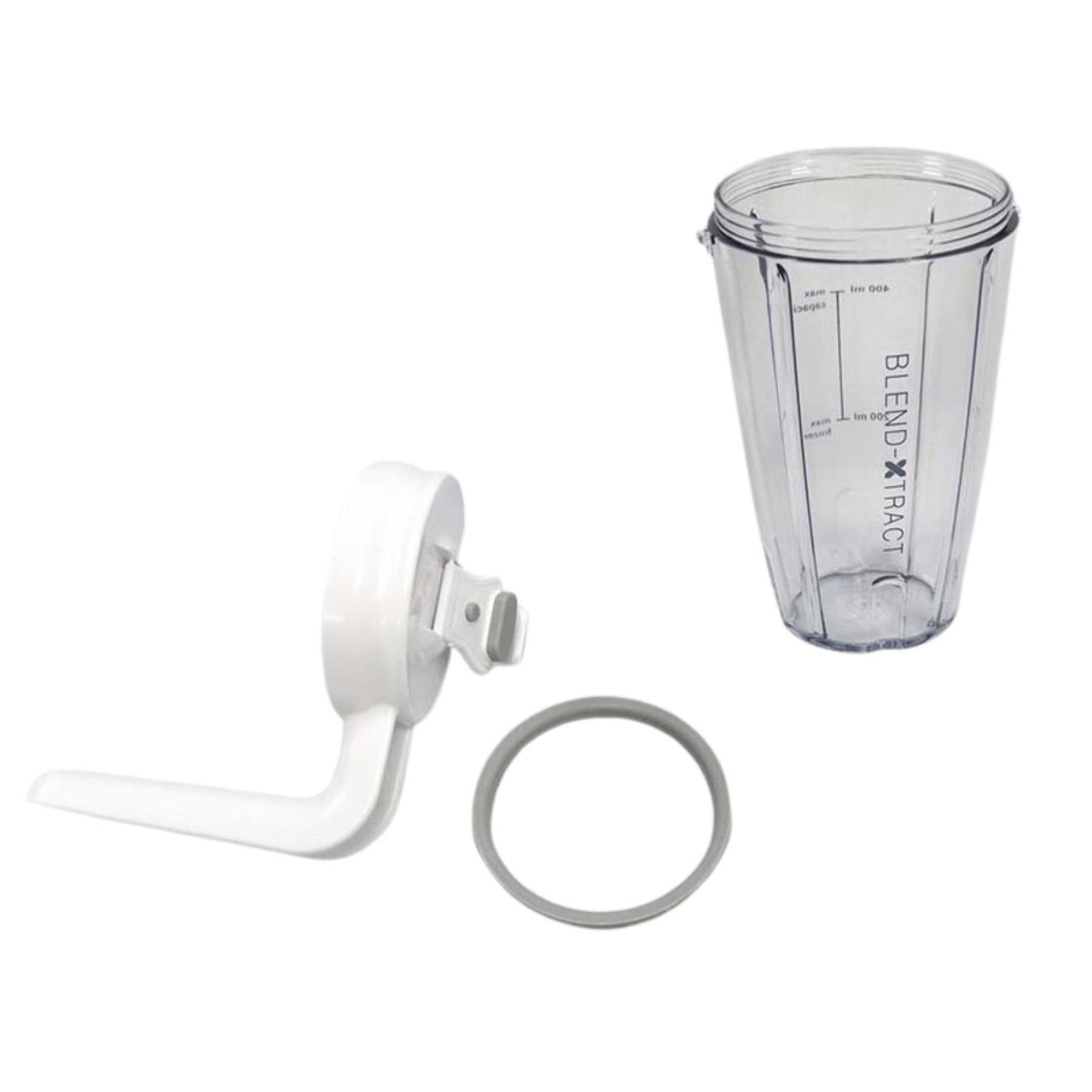 Чаша з кришкою для Kenwood BL237