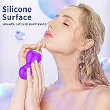 Вагінальні кульки Кегеля з вібрацією 12 режимів Фіолетовий, фото 8