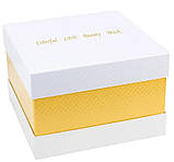 LED-маска MK-3430 з насадкою для шиї 7 світлових режимів мікротокова терапія, фото 10