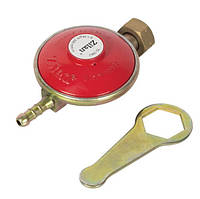 Редуктор газовий Zilan ZLN0100 регулятор тиску для балонів із вентилем