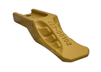 22/00102 Зуб ковша mini на JCB