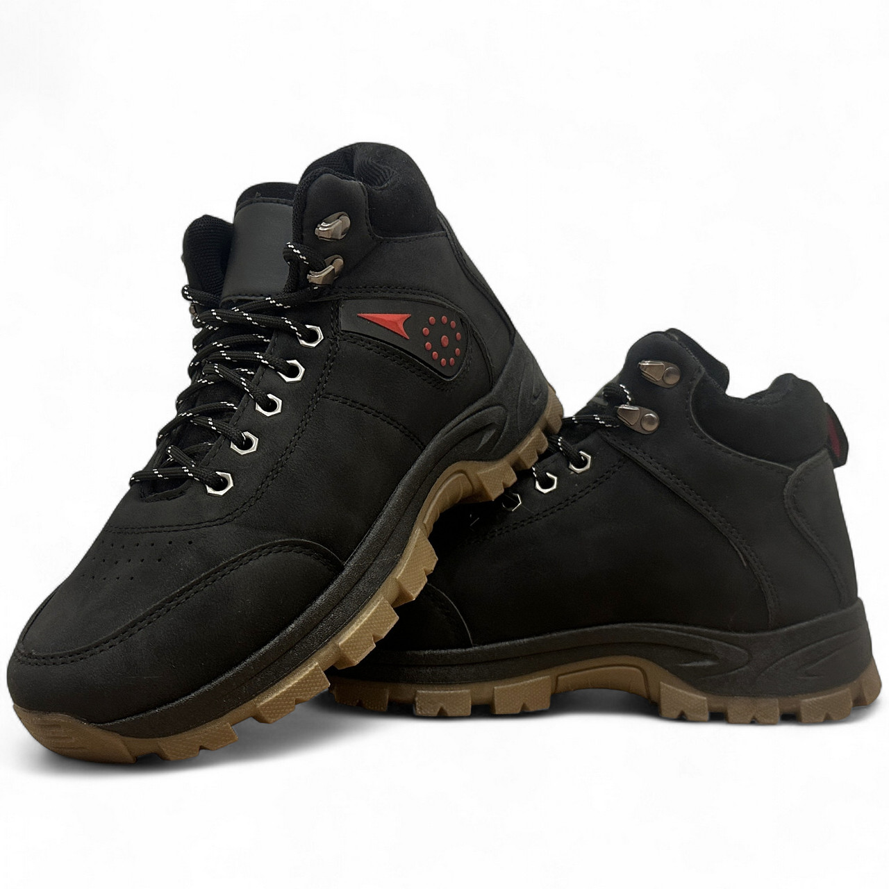 Кросівки чоловічі на хутрі зима маломірки (1210036-1), фото 1