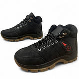 Кросівки чоловічі на хутрі зима маломірки (1210036-1), фото 3