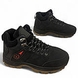 Кросівки чоловічі на хутрі зима маломірки (1210036-1), фото 6