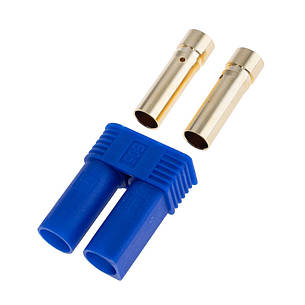 Роз'єм силовий EC5-F Female (мама) Amass, фото 2