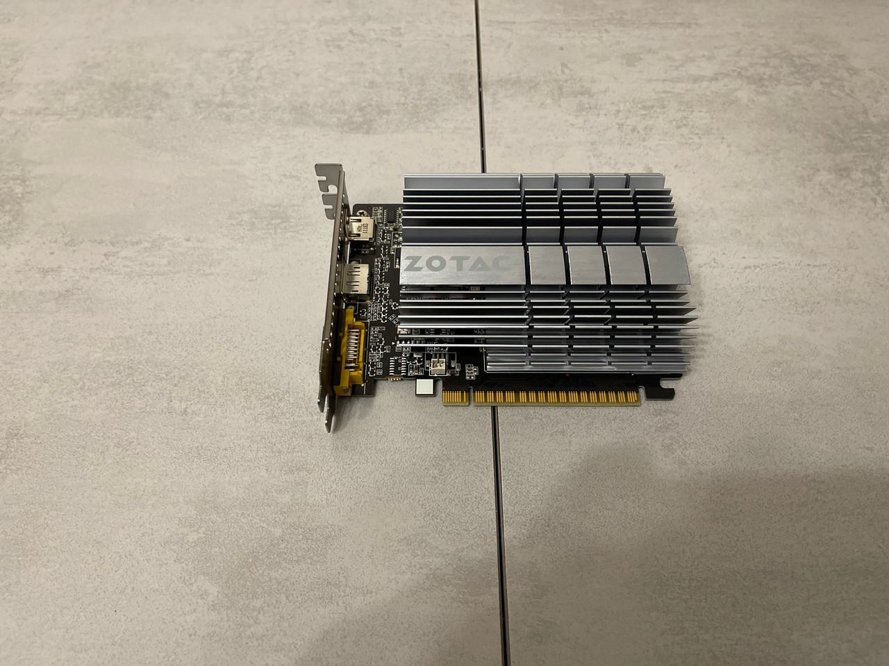 Відеокарта для ПК - ZOTAC GT 430 Zone Edition 1GB 128-bit DDR3, фото 1