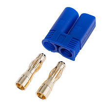 Роз'єм силовий EC5-M Male (тато) Amass, фото 2