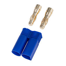 Роз'єм силовий EC5-M Male (тато) Amass, фото 3