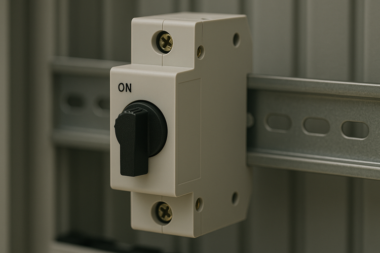 Автоматичні вимикачі: захист, без якого не обійтись