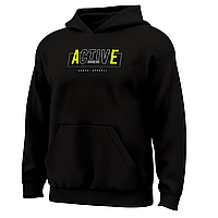 Тепле худі на флісі для хлопчика Active 3-16 років