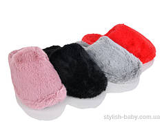 Зимові капці гуртом. Жіночі та підліткові зимові капці 2025 постачальника DeshMan (рр. с 36 по 41)