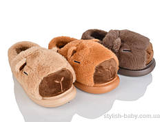 Зимові капці гуртом. Жіночі та підліткові зимові капці 2025 постачальника DeshMan (рр. с 36 по 41)