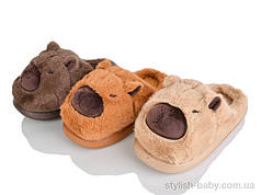 Зимові капці гуртом. Жіночі та підліткові зимові капці 2025 постачальника Sanlin (рр. с 36 по 41)