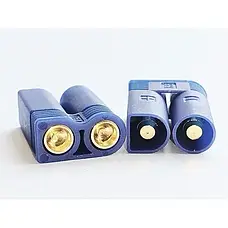 Роз'єм силовий EC5-M Male (тато) Amass, фото 5