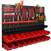 Панель для інструментів Kistenberg 115х78см 32 контейнера