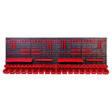 Панель для інструментів Kistenberg 230х78см 46 контейнерів, фото 4