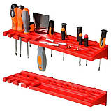 Панель для інструментів Kistenberg 230х78см 46 контейнерів, фото 6