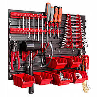 Панель для інструментів Kistenberg 58х39см 6 контейнерів