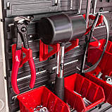 Панель для інструментів Kistenberg 58х39см 6 контейнерів, фото 9