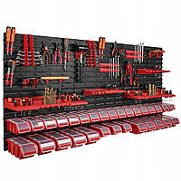 Органайзер для інструментів Kistenberg панель 173х78см 30 контейнерів