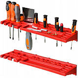 Органайзер для інструментів Kistenberg панель 173х78см 30 контейнерів, фото 10