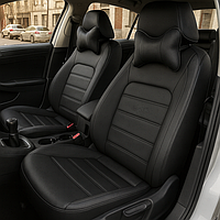 Авто Чехлы на сиденья (Ауди Б3) Audi 80 (B3) 1986-1992 седан (Аригон Х)