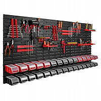 Панель інструментів Kistenberg 173х78см 30 контейнерів