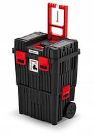 Мобільний ящик для інструментів 3в1 на колесах Kistenberg Heavy KHVW