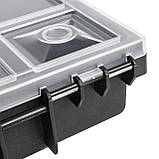 Органайзер для метизів / для дрібних деталей Kistenberg 14" NORS DUO KNOS352510S, фото 4