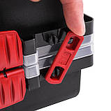 Органайзер для метизів / для дрібних деталей Kistenberg 14" NORS DUO KNOS352510S, фото 7