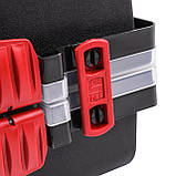 Органайзер для метизів / для дрібних деталей Kistenberg 14" NORS DUO KNOS352510S, фото 8