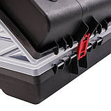 Органайзер для метизів / для дрібних деталей Kistenberg 14" NORS DUO KNOS352510S, фото 9