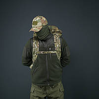 Сумка-рюкзак Kiborg ЗСУ, тактическое снаряжение для военных операций