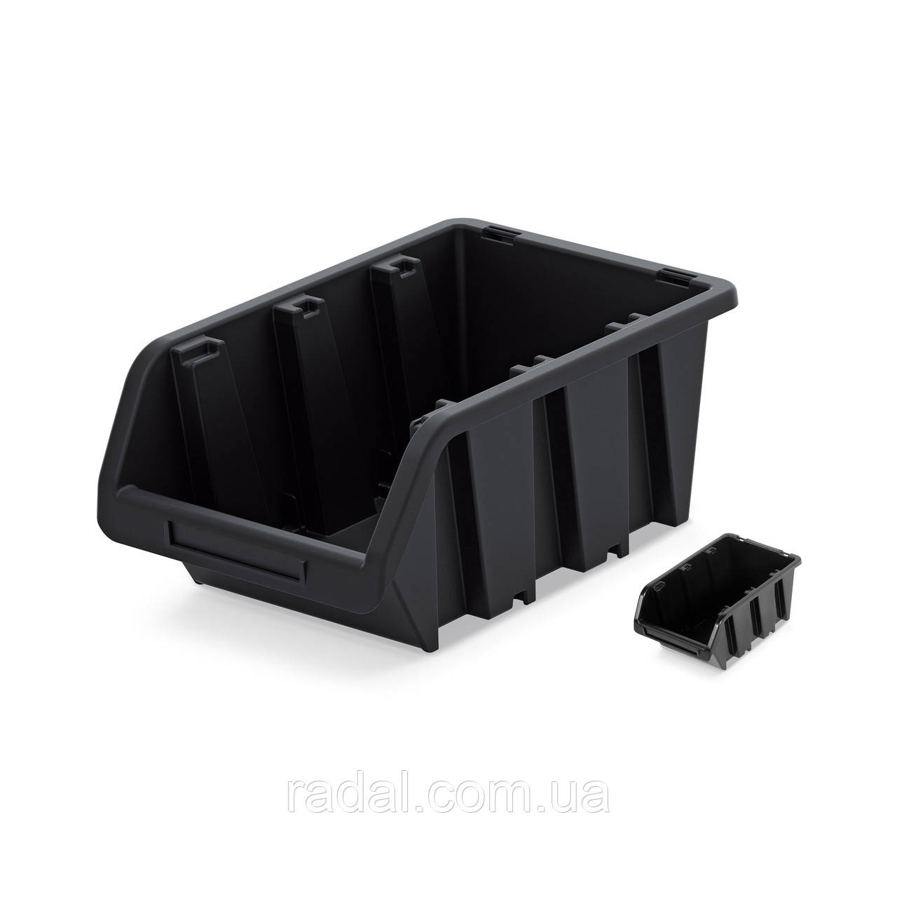 Лоток контейнер 195x120x90мм Kistenberg KTR20-S411, фото 1