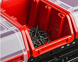 Лоток контейнер з кришкою 155x100x70мм Kistenberg KTR16F-3020, фото 7